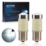 Extremely Bright 144-SMD 1156 1073 1141 7506 BA15S Led Bulbs With Projector F.... Fixed Price $30.34.