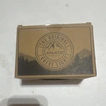 Avanto Original Chest Light Led Rechargeable Outdoor Upper Body Black. Fixed Price $18.00.