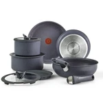 Fal Ingenio Essentials 11 Piece Induction Cookware Set L824SB64. Fixed Price $259.99.