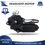 Headlight Headlamp Motor For Chevrolet Corvette C5 2000-2004 Left Side 10351401. Fixed Price $109.99.