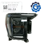 Oem Ford Left Led Headlight Assembly 2021-2023 F-150 ML34-13008-EA. Fixed Price $1019.96.