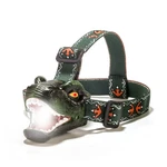 Dinosaur Headlamp, Flashlight, Flashlight.... Fixed Price $22.19.