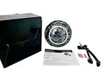 Xpctd 7" Led Headlight Dot Drl Halo Bulb Kit For Touring Street Glide. Fixed Price $59.99.