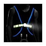 Longu Led Running Reflective Vest Safety Night Light Usb Rechargeab... Fast Ship. Fixed Price $42.94.