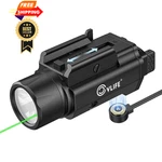 Cvlife 1500 Lumens Laser Light Combo For Pistol, Green. Fixed Price $97.98.