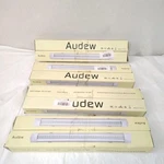 Audew Led Light Bar Lot 8 Fixtures 12 Vdc Auto Rv Home Off Grid Wired New. Fixed Price $35.73.