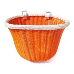 Colorbasket Front Handlebar Adult Bike - Water Resistant, Polypropylene,. Fixed Price $25.99.