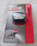 Nebo Headlamp #6003. Led, 90 Tilt, 2 Colors / Light Modes. New. Free Shipping. Fixed Price $25.00.