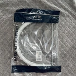 Pyramex Aluminum Full Brim Hard Hat Adapter - Hhaaw. Fixed Price $9.00.