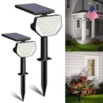 Lepro Solar Decorative Spot Lights 2 Pack, Cool White Modern Accent Fo.... Fixed Price $47.36.