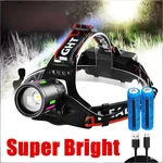 Super Bright Led Headlamp Torch For Hunting Fishing. Fixed Price $11.79.