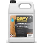 Defy Essential Semi-transparent Wood Stain Butternut Gal. Fixed Price $46.99.