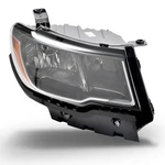 Headlights Assembly Compatible With Jeep Compass 2017-2021, Headlamp Right Pa.... Fixed Price $210.51.