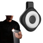 Magnetic Running Lights For Runners, Ultra Bright Clip On Flashlight, Recharg.... Fixed Price $17.15.