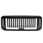 Dna Motoring GRF-LB-017-BKZ Badgeless Fence Led Front Bumper Grille Com.... Fixed Price $209.00.