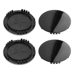 Dewflew 4PC Wheel Center Caps Chevy Silverado Suburban 92-99 190MM Gloss Black. Fixed Price $102.45.