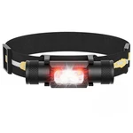 Sofirn Bright Red Headlamp Rechargeable, H05B 1200 Lumens Lightweight Fl.... Fixed Price $43.96.