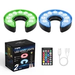 Kingtop Rechargeable Led Golf Hole Light - Waterproof, Focused Illumination L.... Fixed Price $48.98.