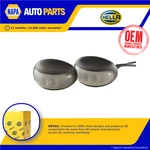 Marker Light 2XA959560-401 Hella 825PL008 0874865 0880215 1906730 2417554 028060. Fixed Price $53.57.