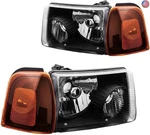 Philtop Headlamp Headlight Assembly,replacement For 2001-2011 Ranger,amber. Fixed Price $186.70.