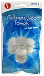 New 24PCS Travel Magic Compressed Towels Camping & Hiking (just Add Water ). Fixed Price $8.98.