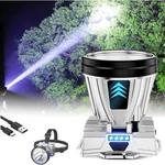 Pinsai High End Version Super Bright Headlamp Power Headlight Led Rechar.... Fixed Price $42.27.