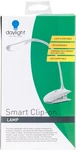 Daylight UN1380 Basics Smart Clip-on Lamp-white. Fixed Price $37.50.