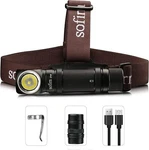 Sofirn SP40 Rechargeable Headlamp 1200 LUMEN,LH351D-4000K Kit. Fixed Price $35.00.