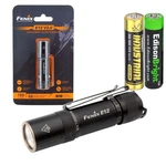 Fenix E12 V2 160 Lumen Led Flashlight With Edisonbright Aa Alkaline Battery B.... Fixed Price $40.09.