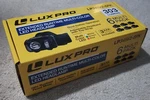 Lux Pro Led Headlamps Multicolor 303 Lumens W/ Batteries LP345V2-6PK. Fixed Price $30.39.
