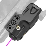 Gmconn Rechargeable Green/blue/red/ir/purple Beam, Low Profile Beams Compatib.... Fixed Price $54.24.