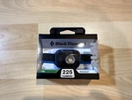 Black Diamond Sprint 225 Lumen Runners / Bike Rechargeable Led Headlamp Blue. Fixed Price $40.49.