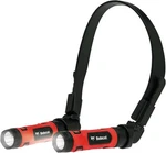 Cj Tech Bobcat Rechargeable Neck Light For Reading, Crafts, And Work. Fixed Price $19.99.