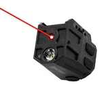 Alliance Mycro Rail Mount Light Red Laser 300 Lumens Rechargeable - IPRMLT0004. Fixed Price $66.73.