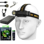 Armytek Wizard C2 Pro Nichia (warm) Led Headlamp 1600 Lmn W/ 20,000MAH Powerbank. Fixed Price $159.00.