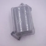 Pass & Seymour Wheatherproof Cover Multiple Insert Type 1-GANG WIUCAST1. Fixed Price $19.99.