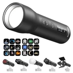 Smallrig Rf 05B Portable Led Photography Flashlight 1900K-8000K, 2600MAH 6137. Fixed Price $39.99.