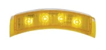 Ctw 4 Headlight Turn Signal For 7" Bezels, Amber Led, Amb.... Fixed Price $40.05.
