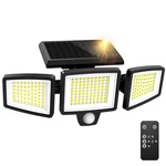 Solar Outdoor Lights 2500LM 210 Led Security With Remote CONTROL,3 Hea.... Fixed Price $24.99.
