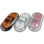 S17-ACG0-1 Amber PCP2 Marker Light Clear Lens Self Ground Pigtail 1EA. Fixed Price $7.85.