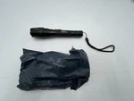 Garberiel FG1156 Led Flashlight Battery Black. Fixed Price $40.00.