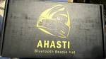 Ahasti Bluetooth Beanie Hat W/light For Men-black..see Pics Details New. Fixed Price $14.00.