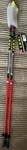 Leki Nordic Walking Speed Pacer Hm Carbon Trekking Poles Red 120CM, Ships Fast!. Fixed Price $39.99.