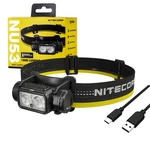 Nitecore NU53 High Output Lightweight Industrial Headlamp- 1,800 Lumens. Fixed Price $69.95.
