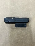 Toughsoul Flashlight Laser Sight Combo, Max 1600 Lumen Rechargeable Green. Fixed Price $44.99.