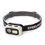 Steelman Pro 300 Lumen Motion-activated Rechargeable Headlamp 60739. Fixed Price $29.99.