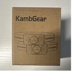 Kambgear Led Headlamp 500 Lumens Usb-c Rechargeable Gesture Sensor IPX4. Fixed Price $13.80.