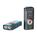 Fenix E06R Rechargeable Edc Flashlight With Uv & Red Laser. Fixed Price $55.95.
