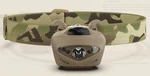 Princeton Tec Vizz-mpls-mc Tactical Headlamp, Plastic, Tan, 420LM 56MD41. Fixed Price $74.95.