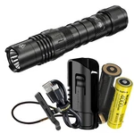 Nitecore P10I 1800 Lumen Usb Rechargeable Tactical Led Flashlight. Fixed Price $79.95.